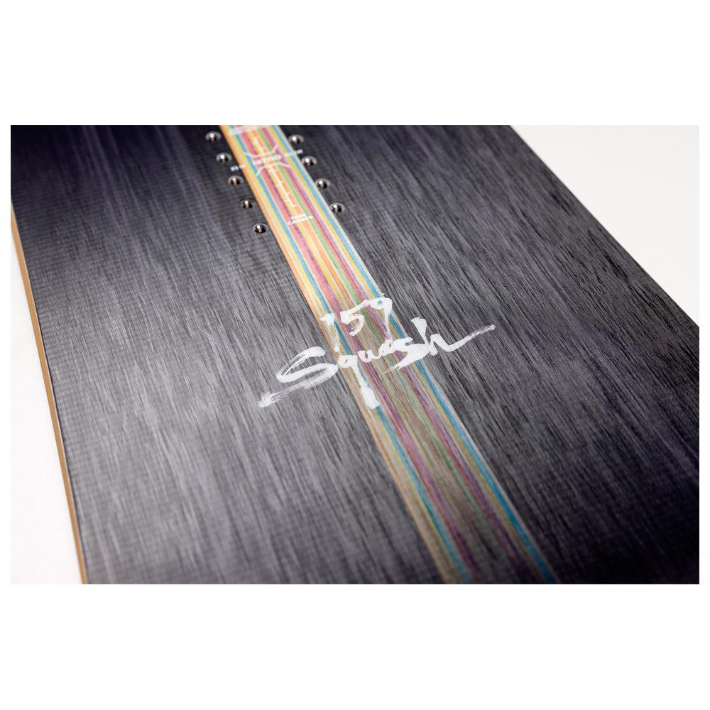 スノーボード Nitro squash 156, NItro_Squash_Snowboard_2020.