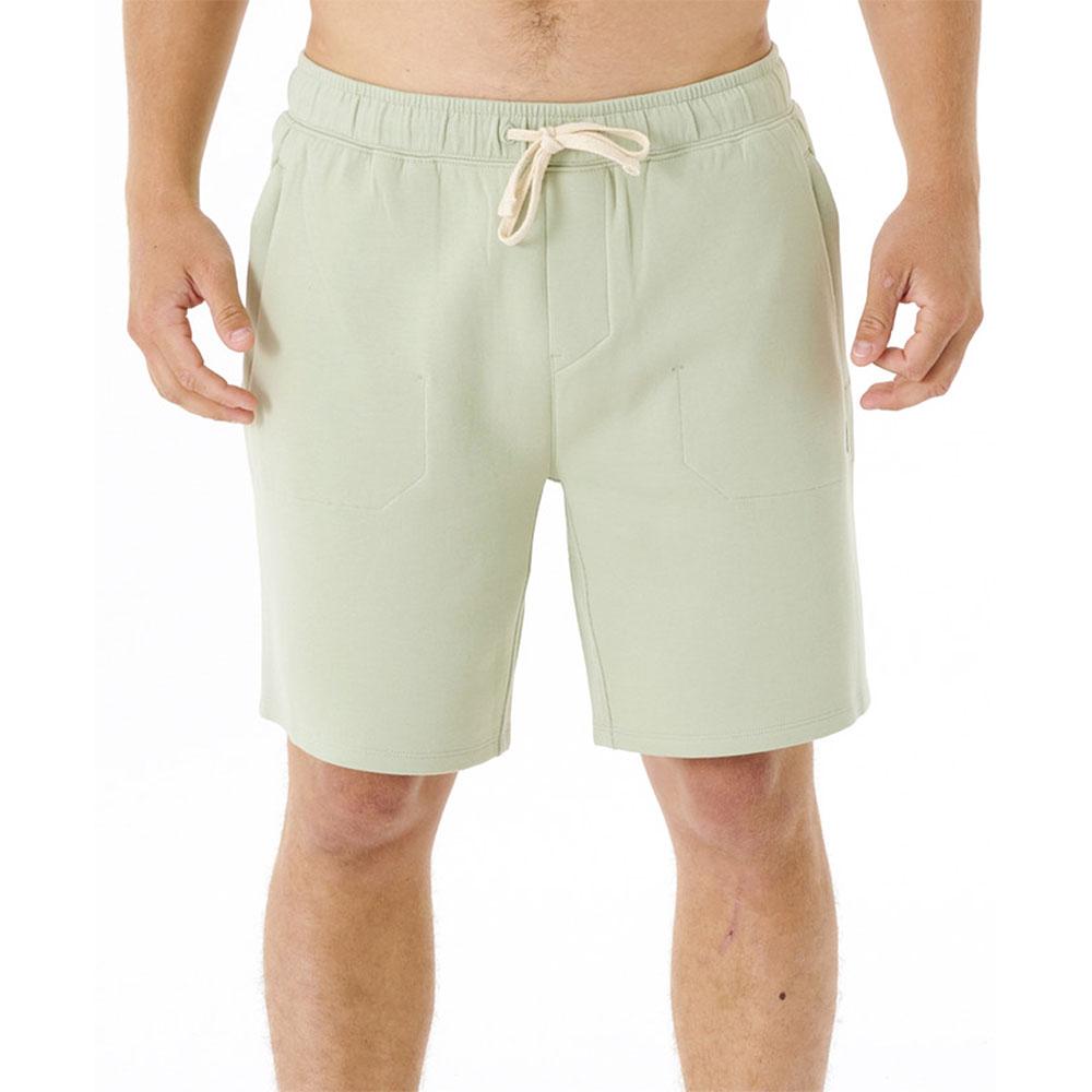 Rip Curl - Vaporcool Trackshort 18" Grey Marle - XXL - Shorts