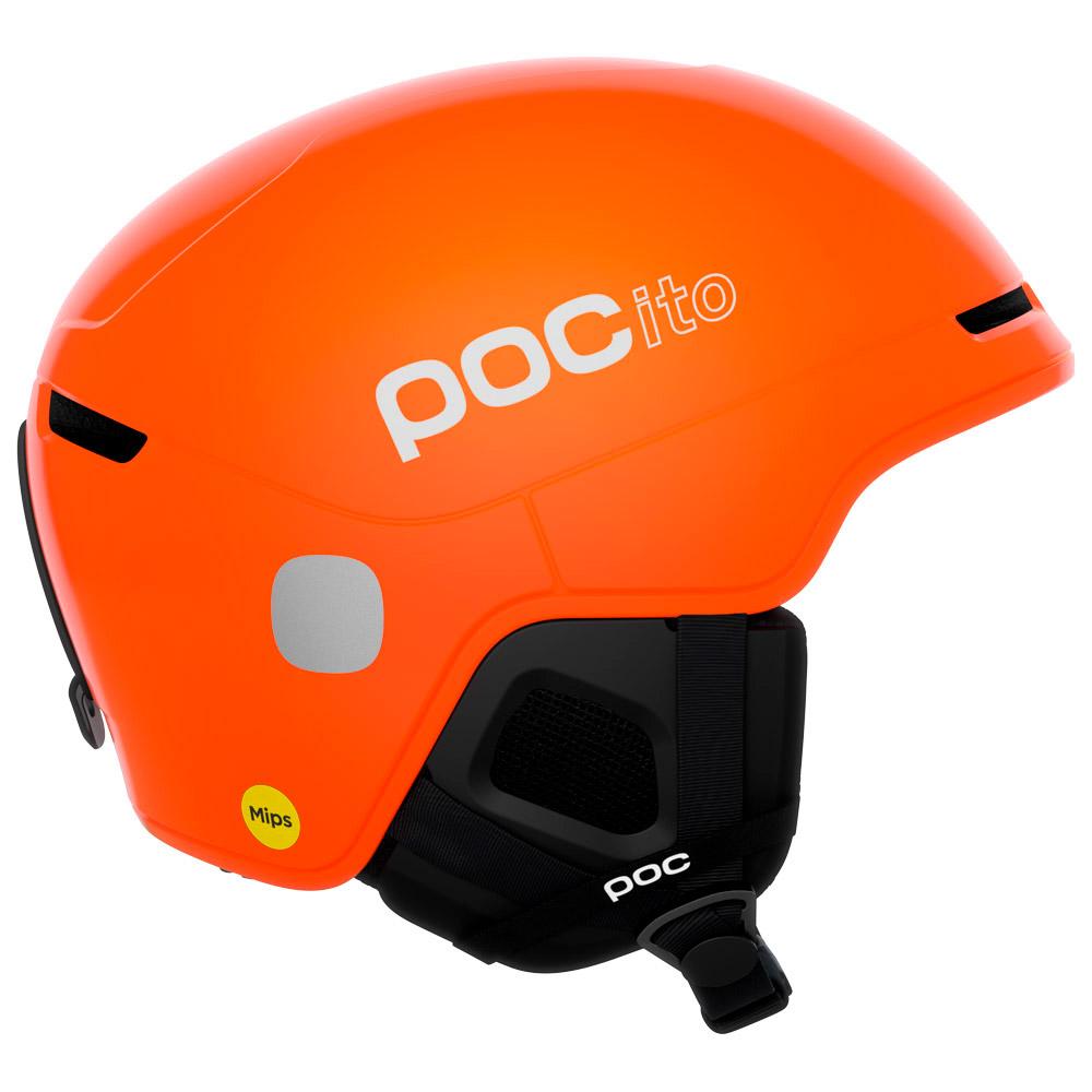 Poc - Pocito Obex Mips Fluorescent Orange - XS-S - Helmet