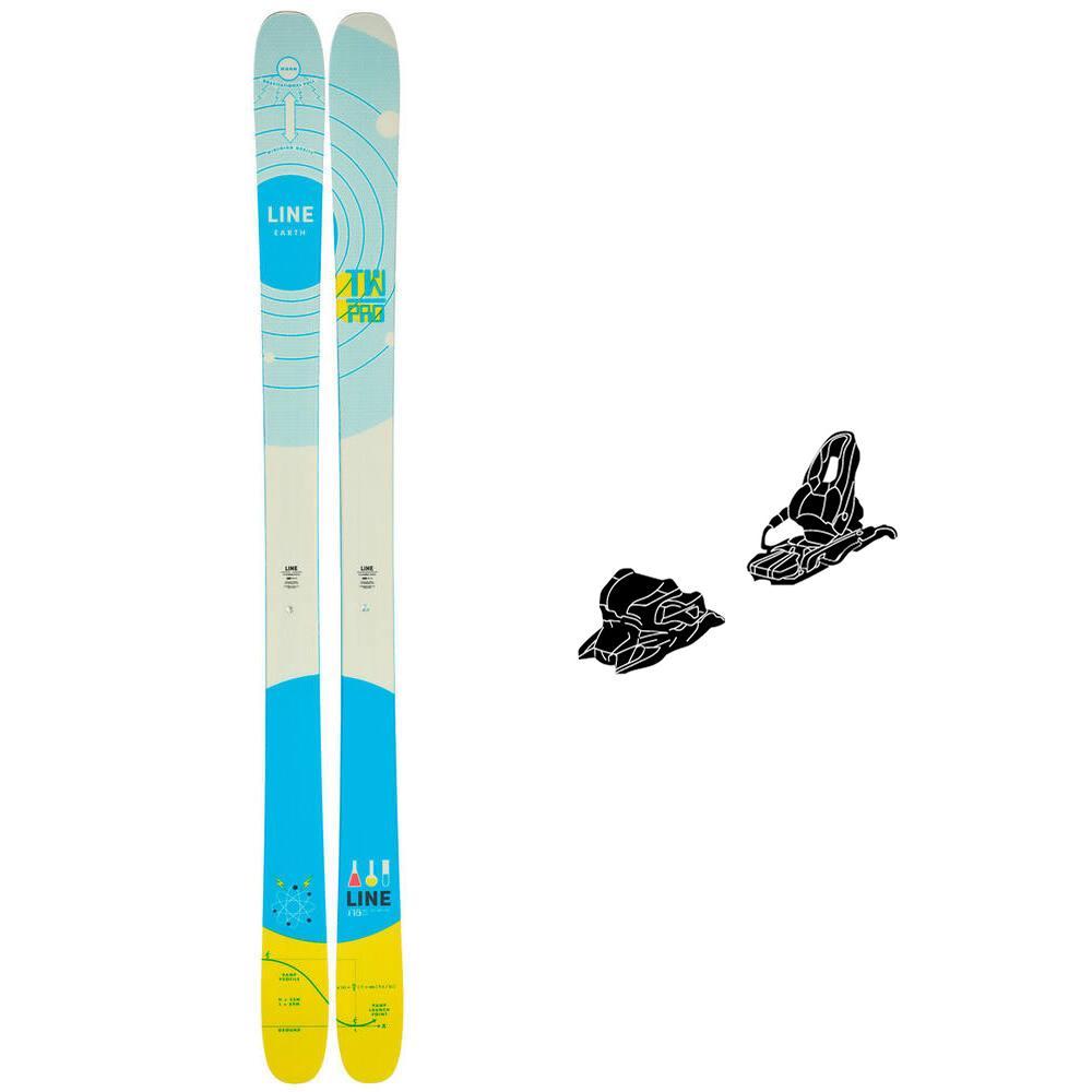 Line Ski Tom Wallisch Pro - Winter 2024 | Glisshop