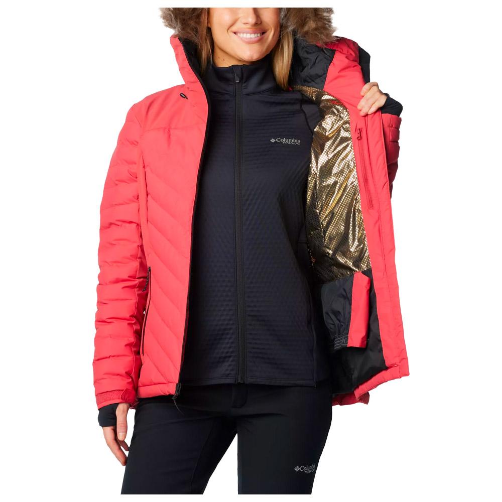 Blouson Ski Columbia Bird Mountain III Insulated Daredevil Hiver