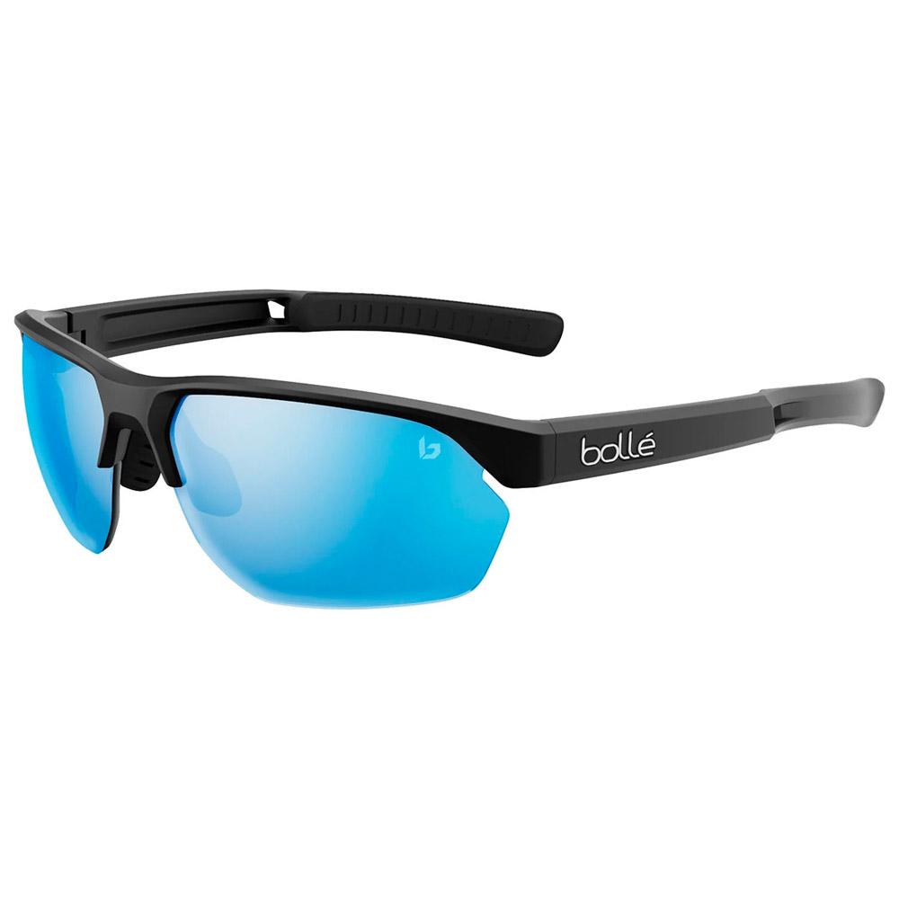 Bollé - Victus Black Matte Sky Blue Polarized - Sunglasses