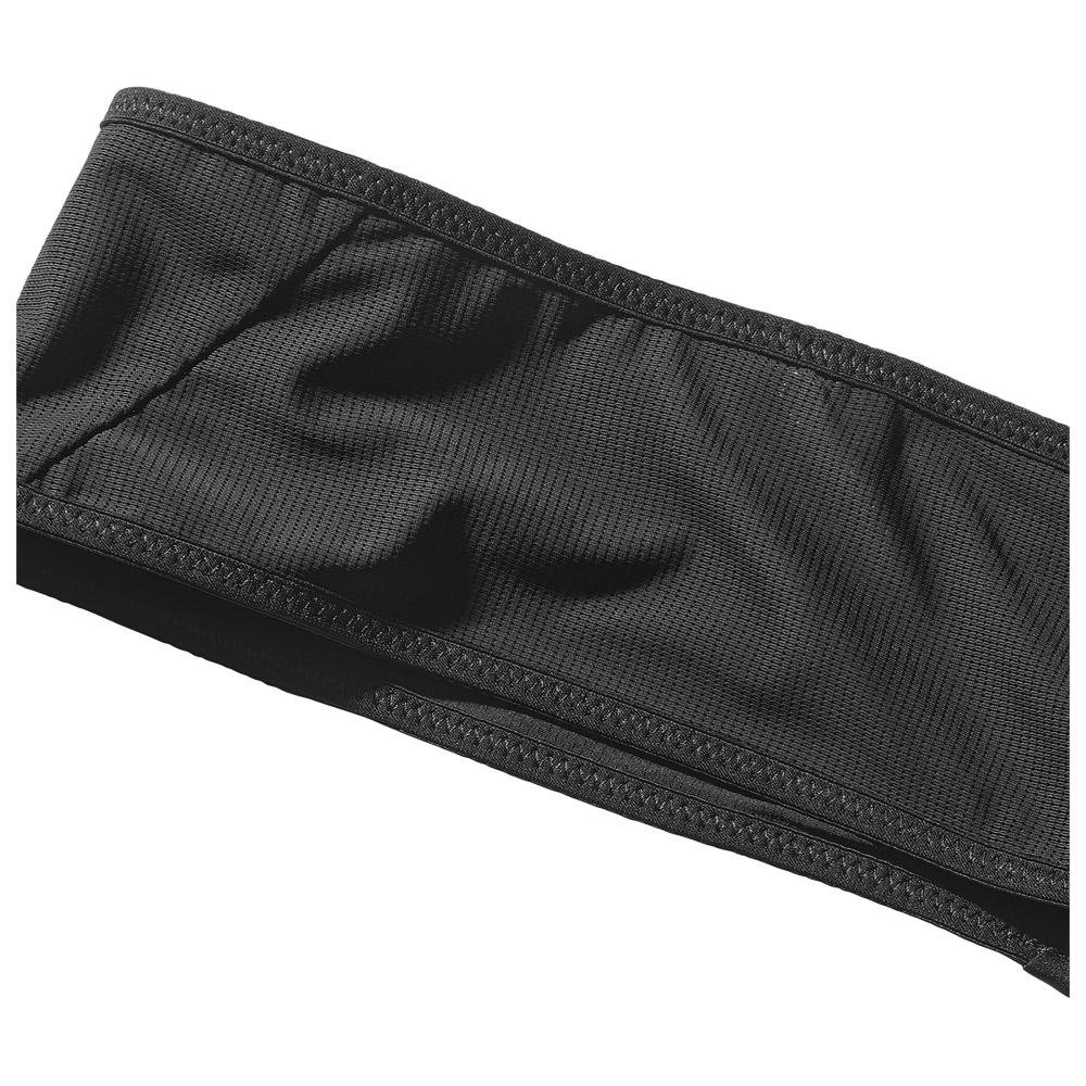 Laufgurtel Salomon Pulse Belt Black Metal Sommer 2024 Glisshop