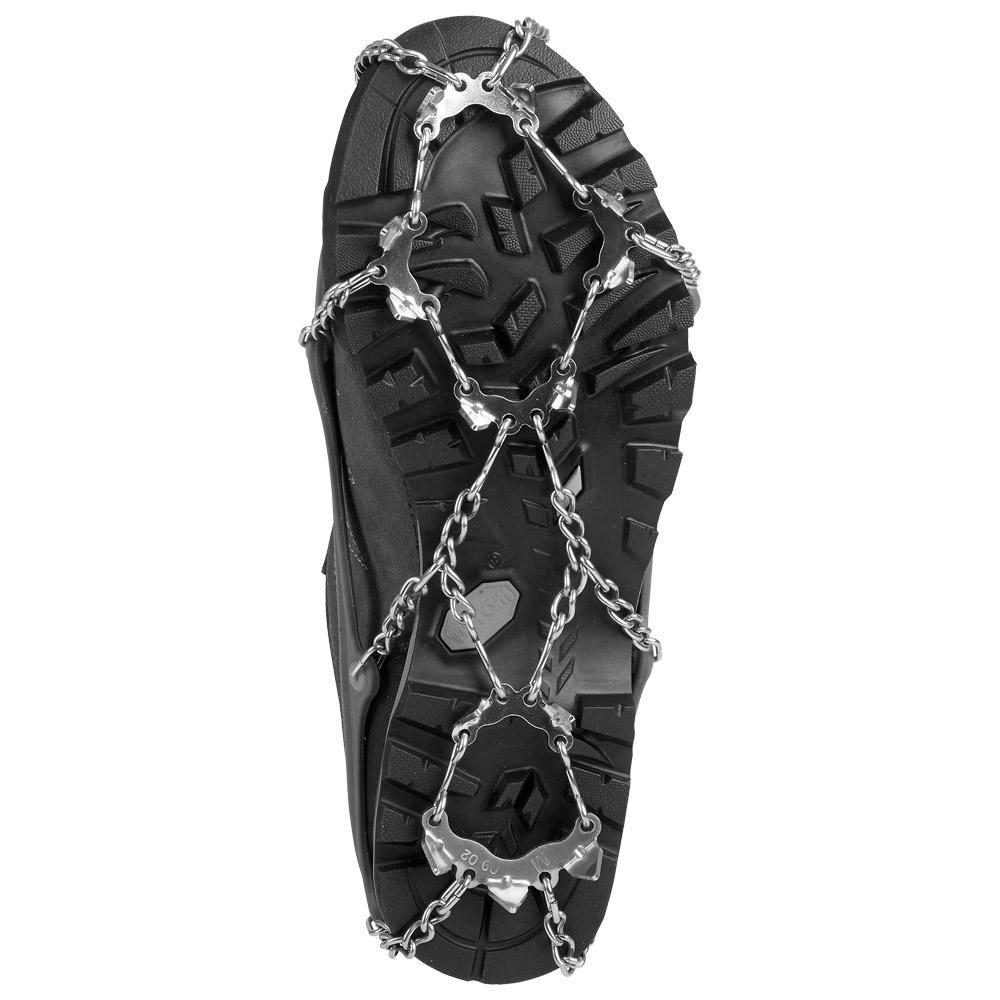 Non-slip sole Ice Master Light Gris Winter 2026 Glisshop