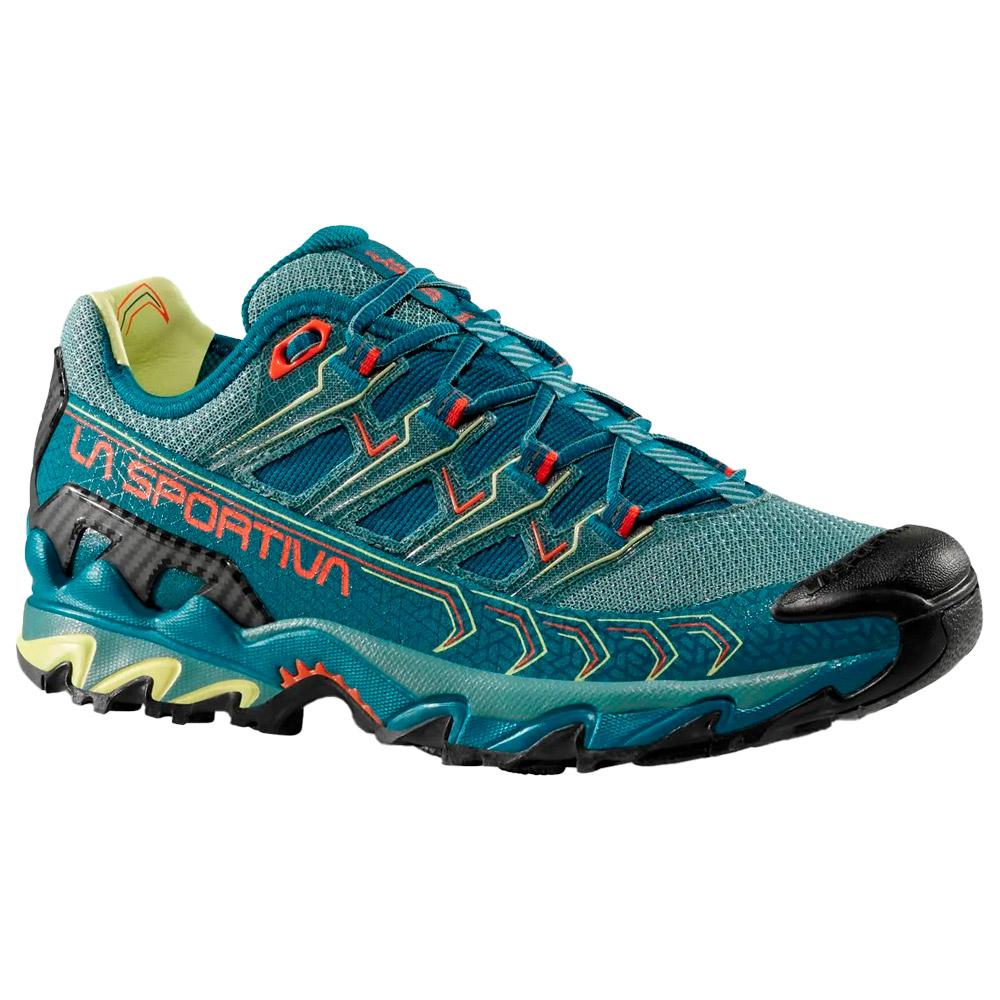 La Sportiva - Ultra Raptor II Women Everglade Juniper - 38 - Trail shoes