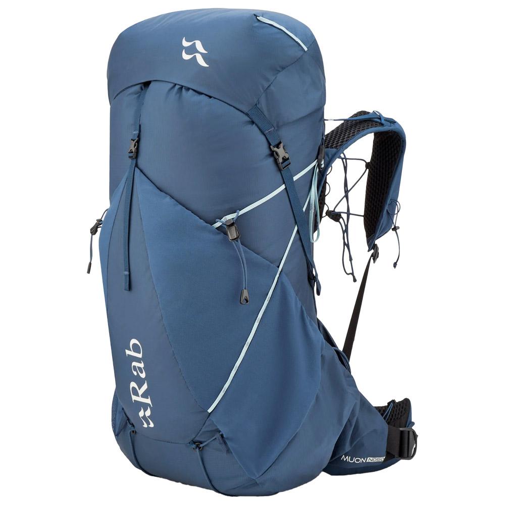 RAB - Muon Nd 50 Tempest Blue - Backpack