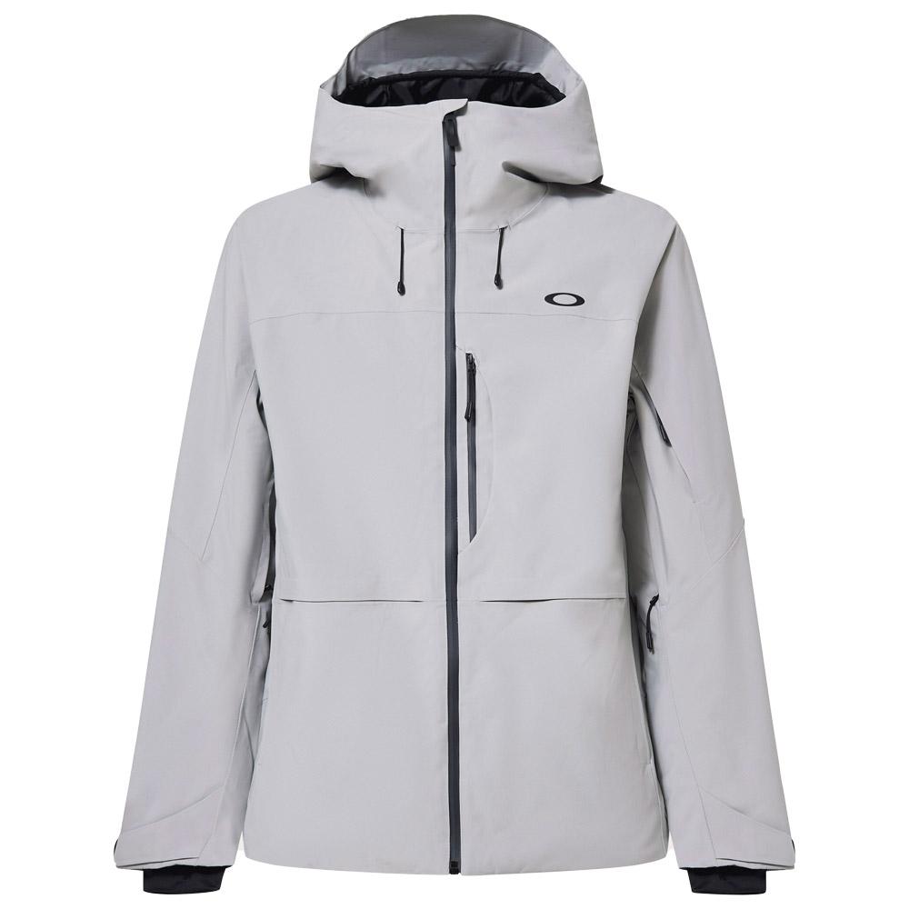 Oakley - Canopy Insulated Jacket Cement - M - Ski Jacket