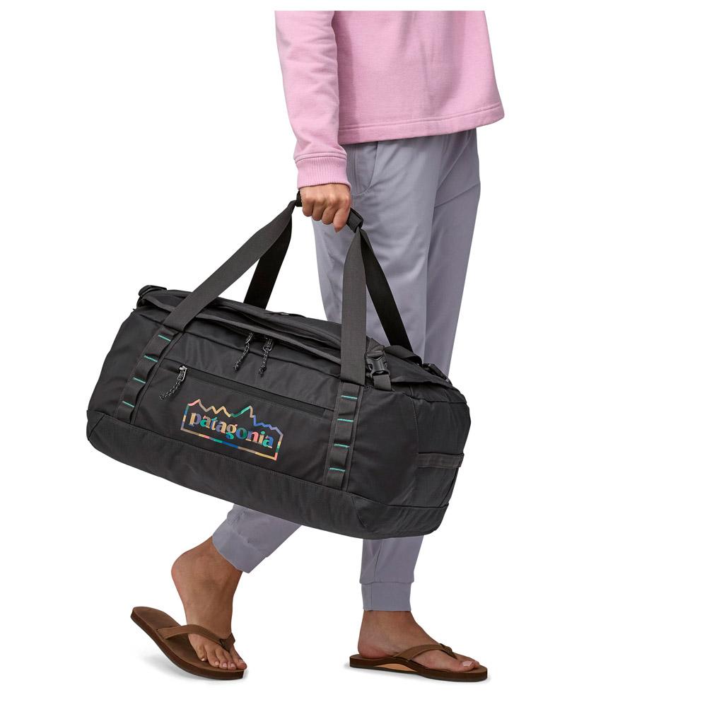 Patagonia Duffel Black Hole Duffel 40L Unity Fitz Ink Black
