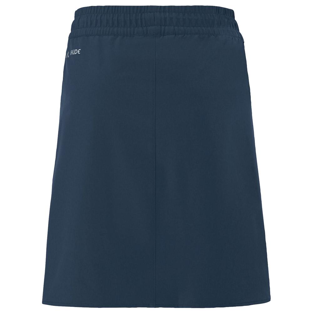 Falda Vaude Women's Skomer Skort V Dark Sea Verano 2025 Glisshop