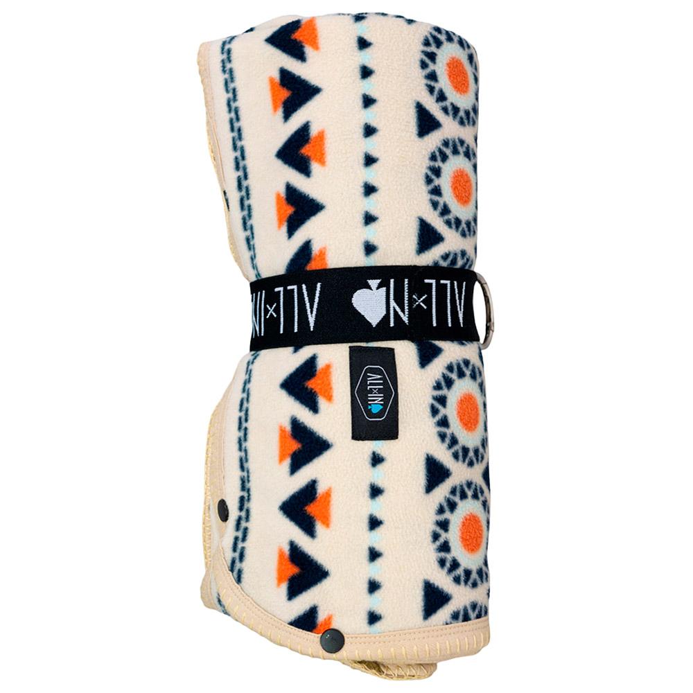 All-In - Polar Blanket Indian - Blanket