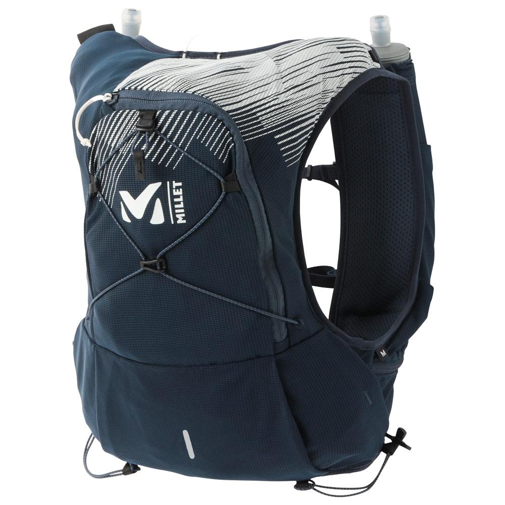 Millet - Intense 12 Saphir - XS-S - Trail running hydration vest