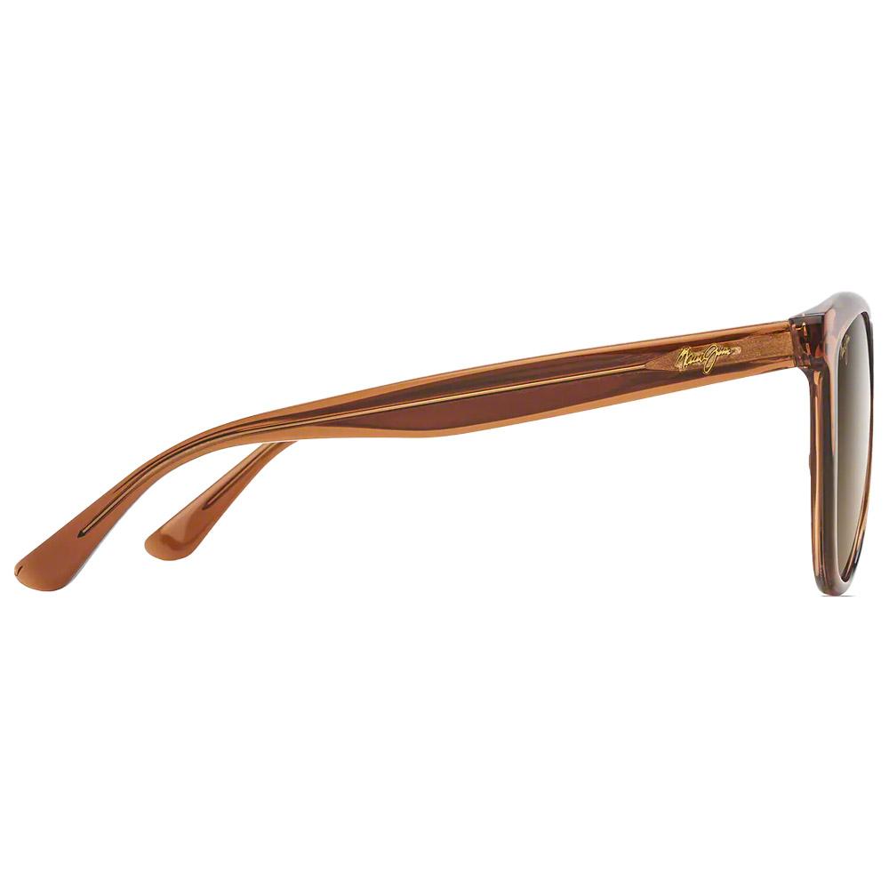 Maui Jim Sunglasses Glory Glory Cannelle Transparent Bronze Hcl