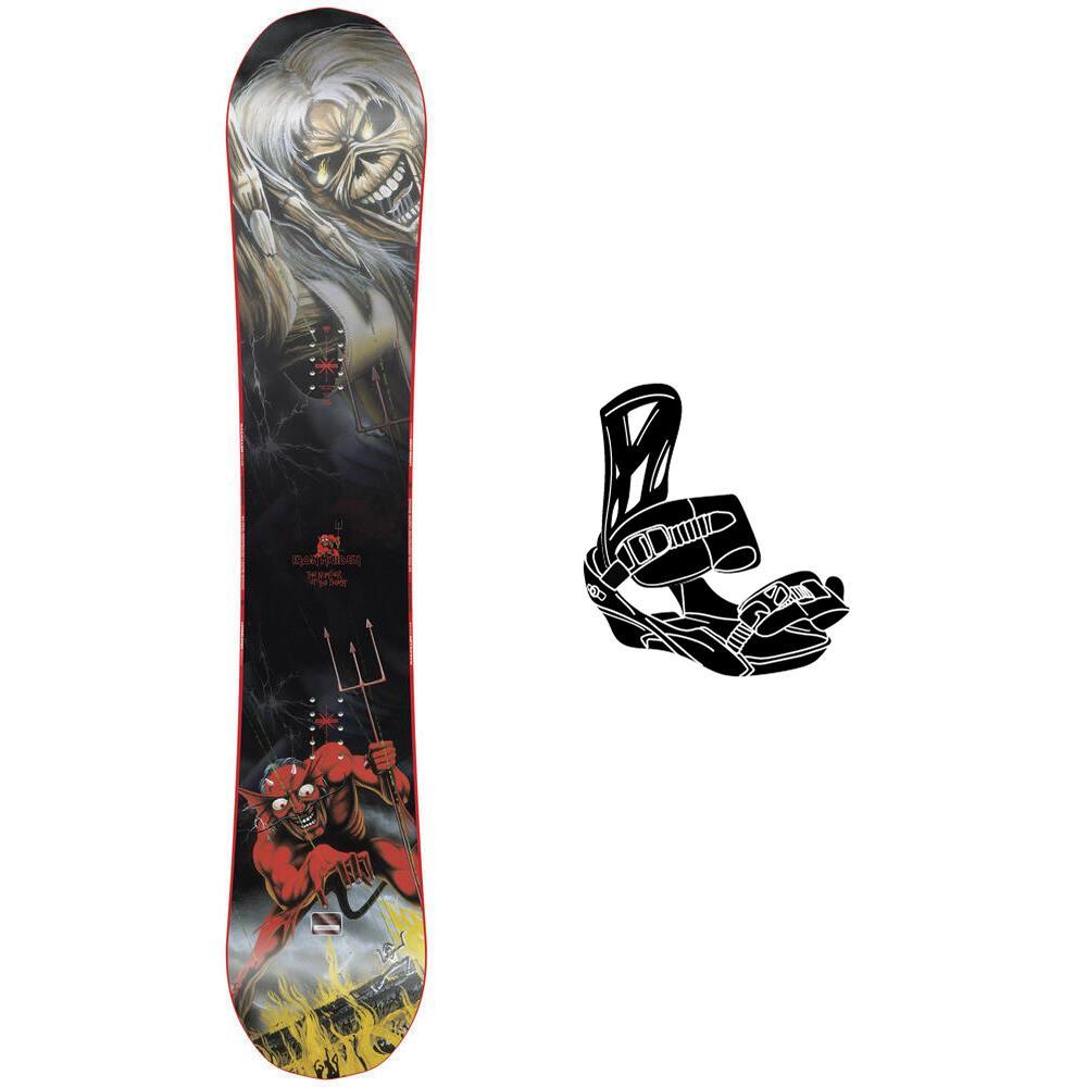Salomon maiden snowboard store