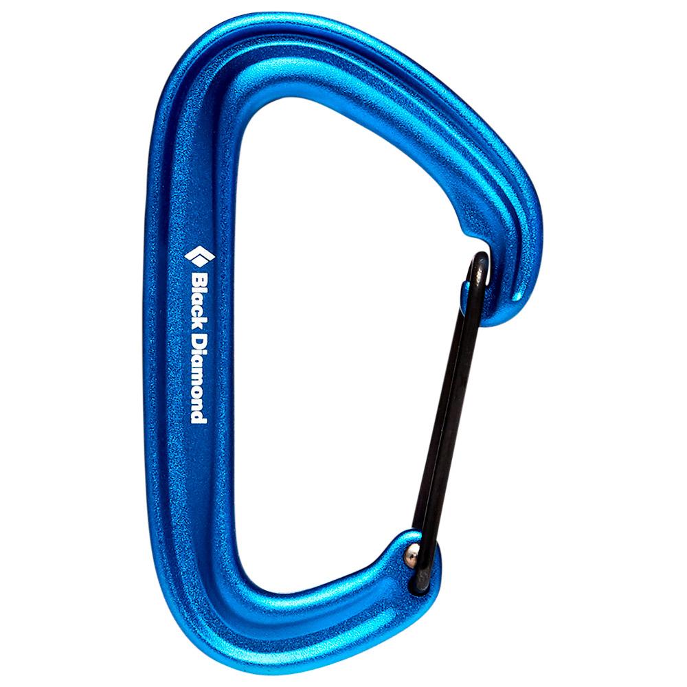 Black Diamond - Litewire Blue - Carabiners