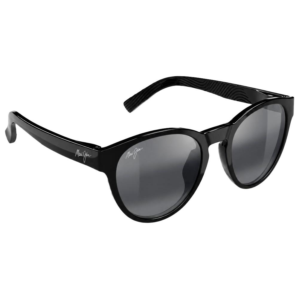 Maui Jim - Lawena Black MauiPure Neutral Grey - Sonnenbrille