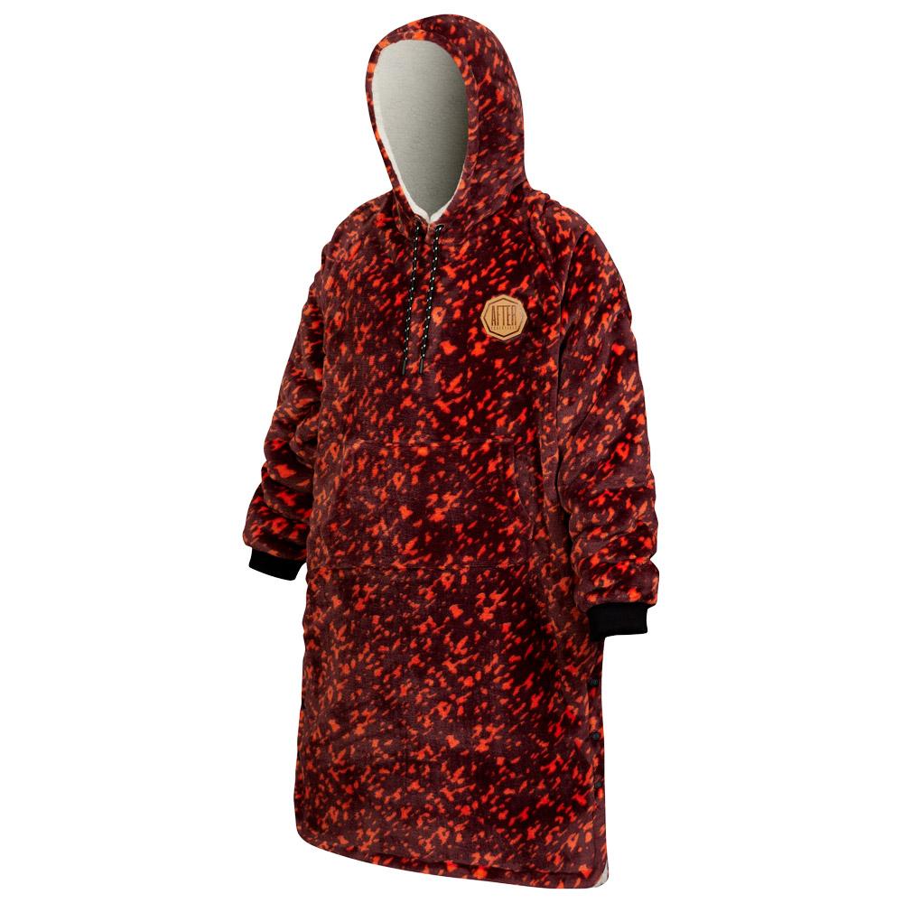 Poncho After Essentials The Sofa Poncho Tv