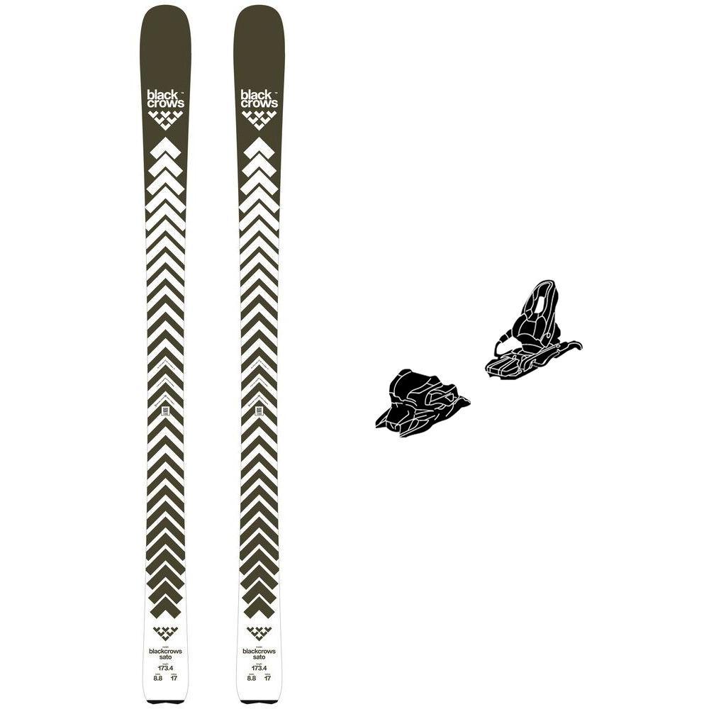 Esquís Black Crows Sato - Invierno 2026 | Glisshop