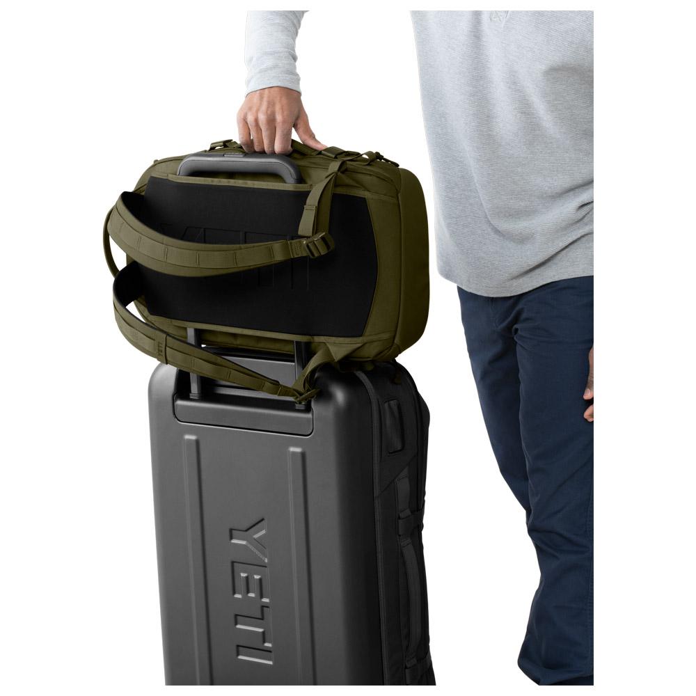 Bolsa de viaje Yeti Crossroads Backpack 22L Olive - Verano 2024