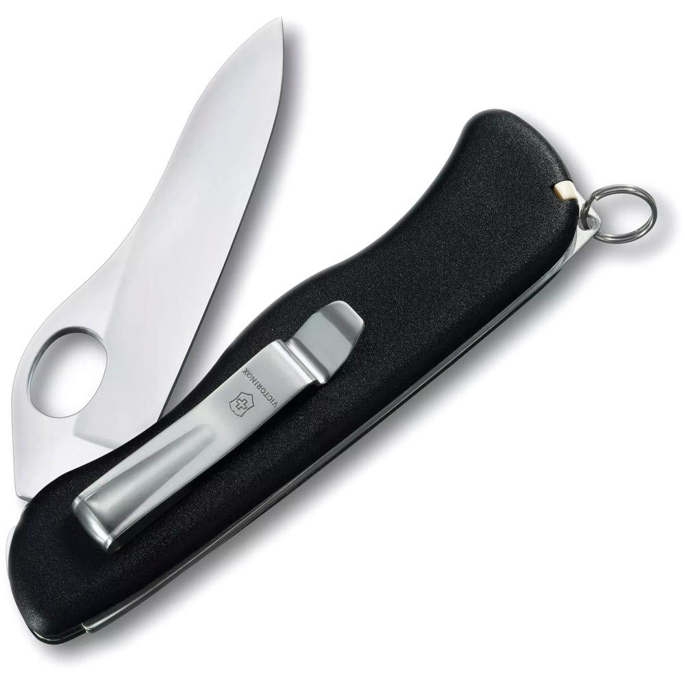 Knives Victorinox Sentinel Clip Black