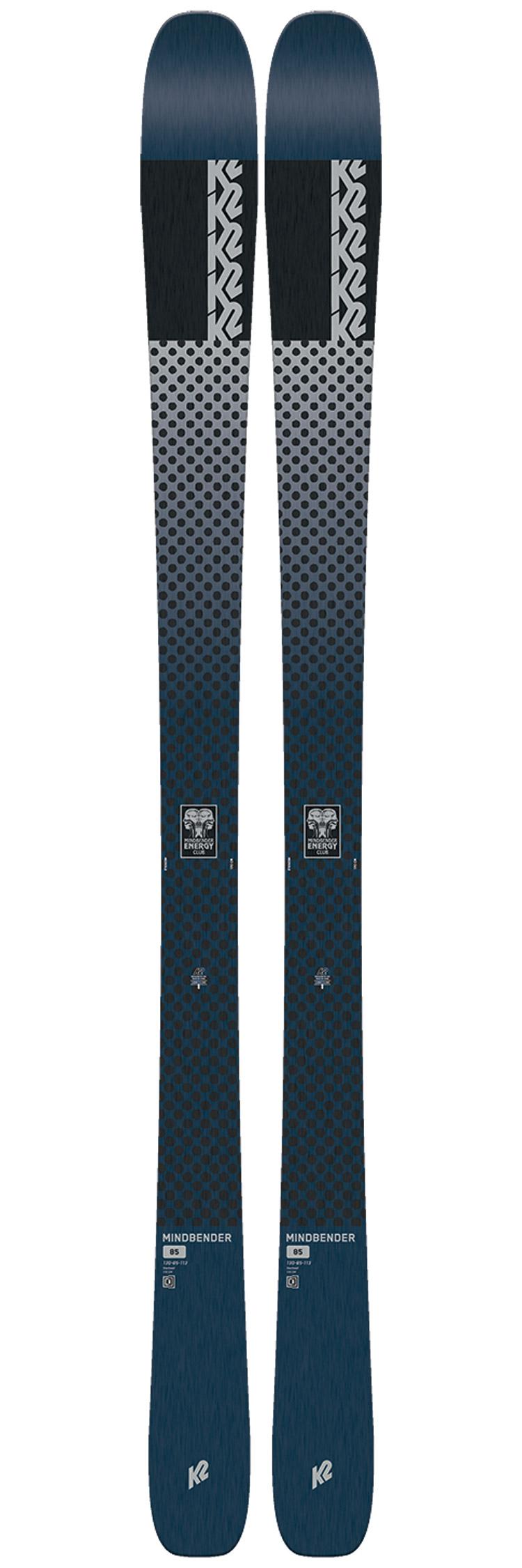 K2 MINDBENDER85/22デザインAXL /専用クランポン/シール付 K2 MINDBENDER85/22デザインAXL /専用クランポン/シール付 K2 Ski