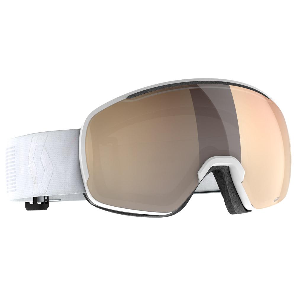 Scott - Sphere Otg Mineral White Light Sensitive Bronze Chrome - Goggles