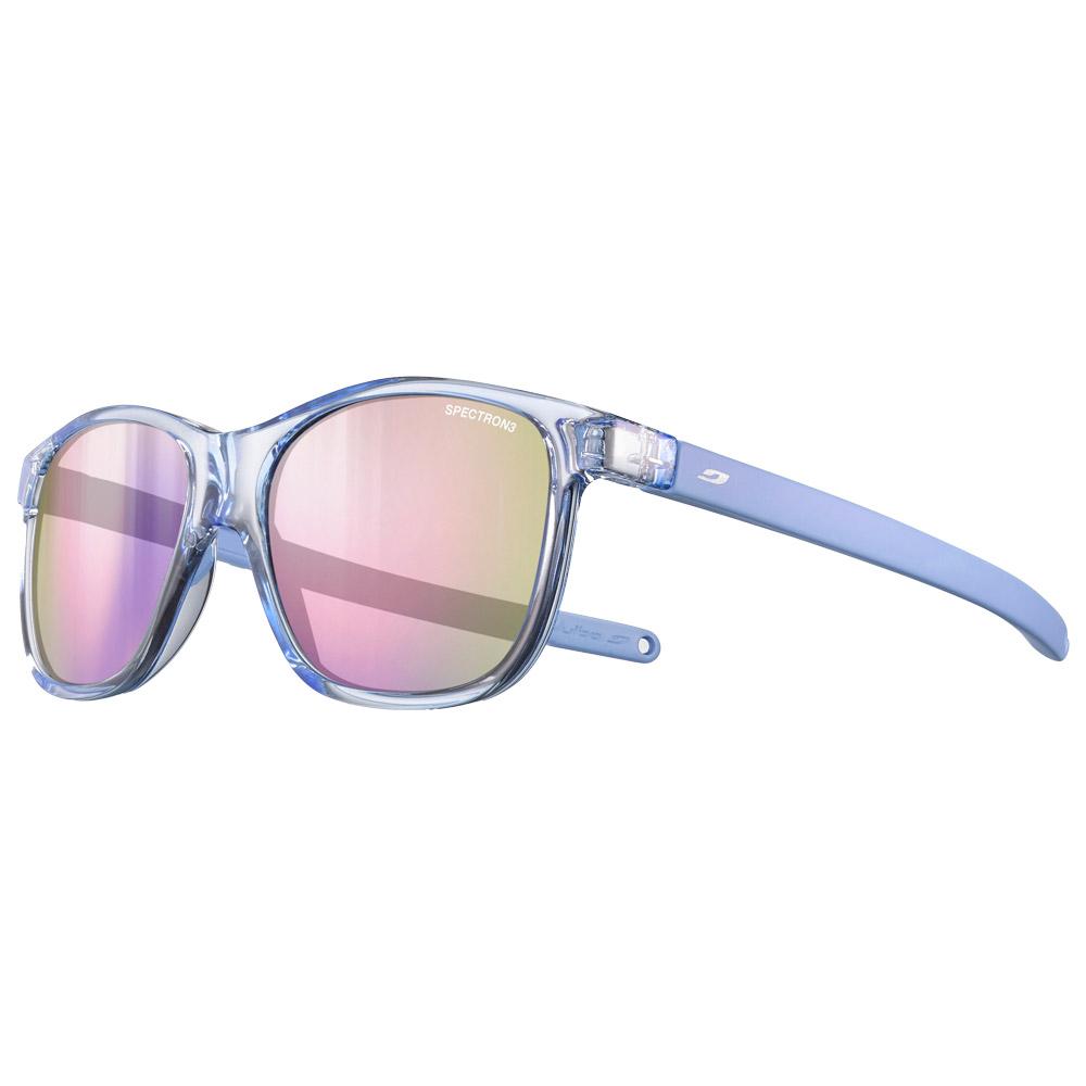 Julbo - Turn 2 Translucide Brillant Lila Lila Mat Spectron 3 - Sunglasses