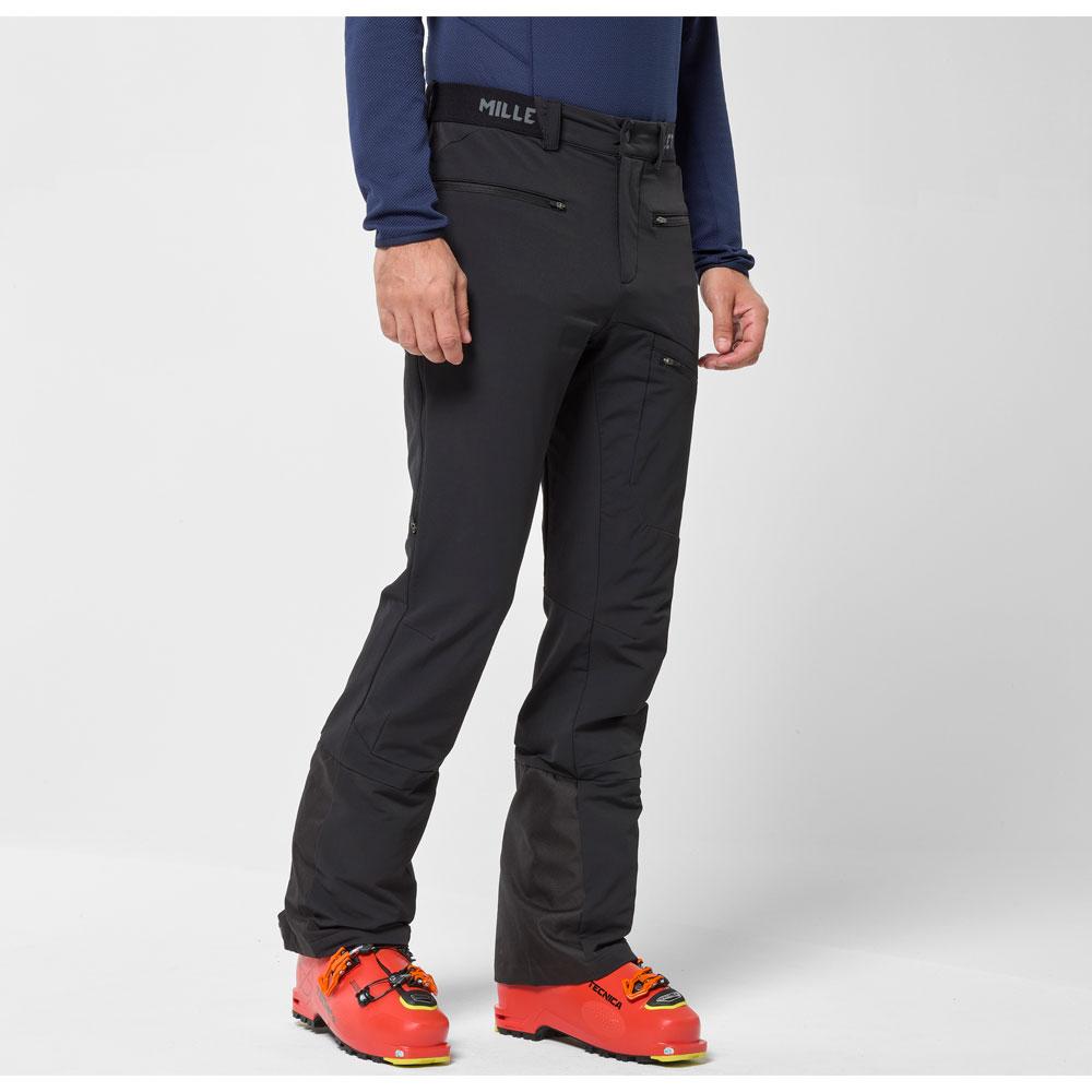 Millet Wanaka Stretch Mens Outdoor Pants - Pantalones - Indumentaria De Aire Libre - Aire Libre - Todos