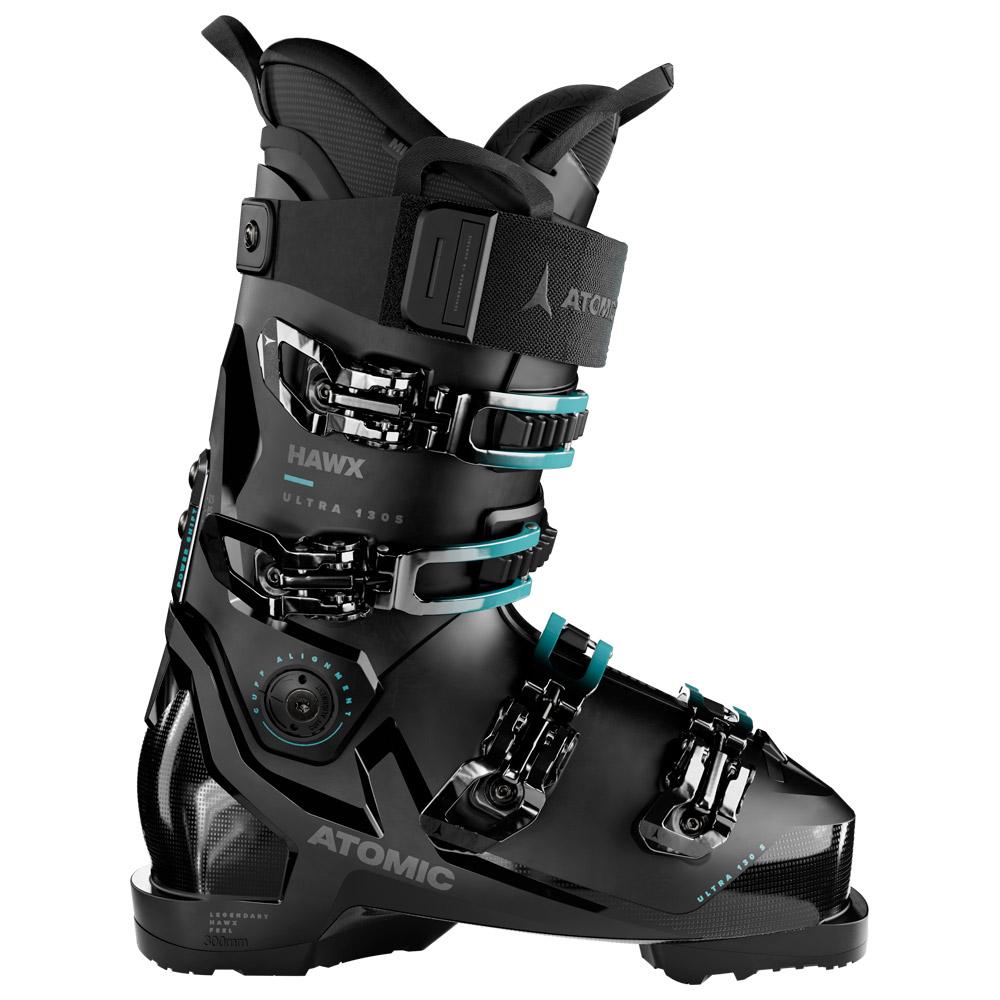 Atomic Ski boots Hawx Ultra 130 S Gw Black Teal Winter 2024 Glisshop