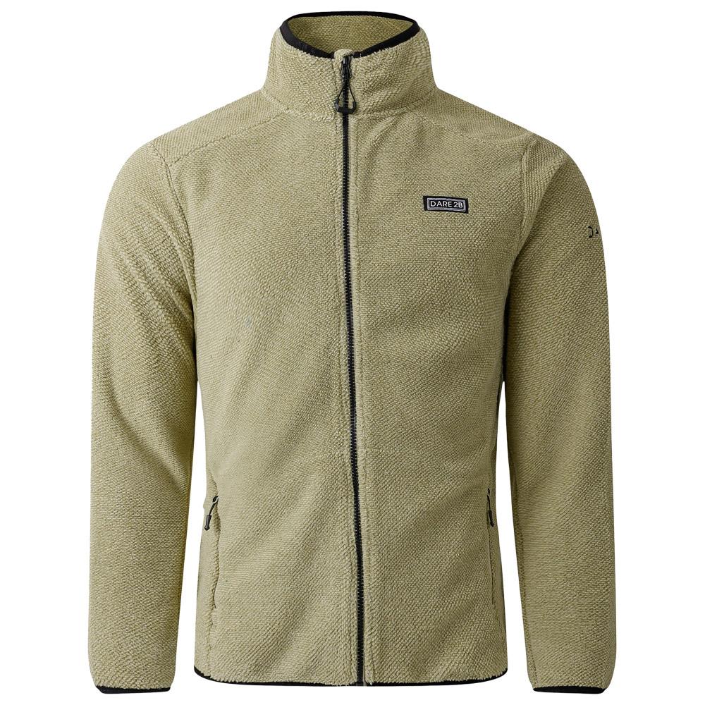 Dare2B - Switch Out Abbey Stone - L - Fleece - Größe L - Abbey Stone - Herren - Glisshop.de