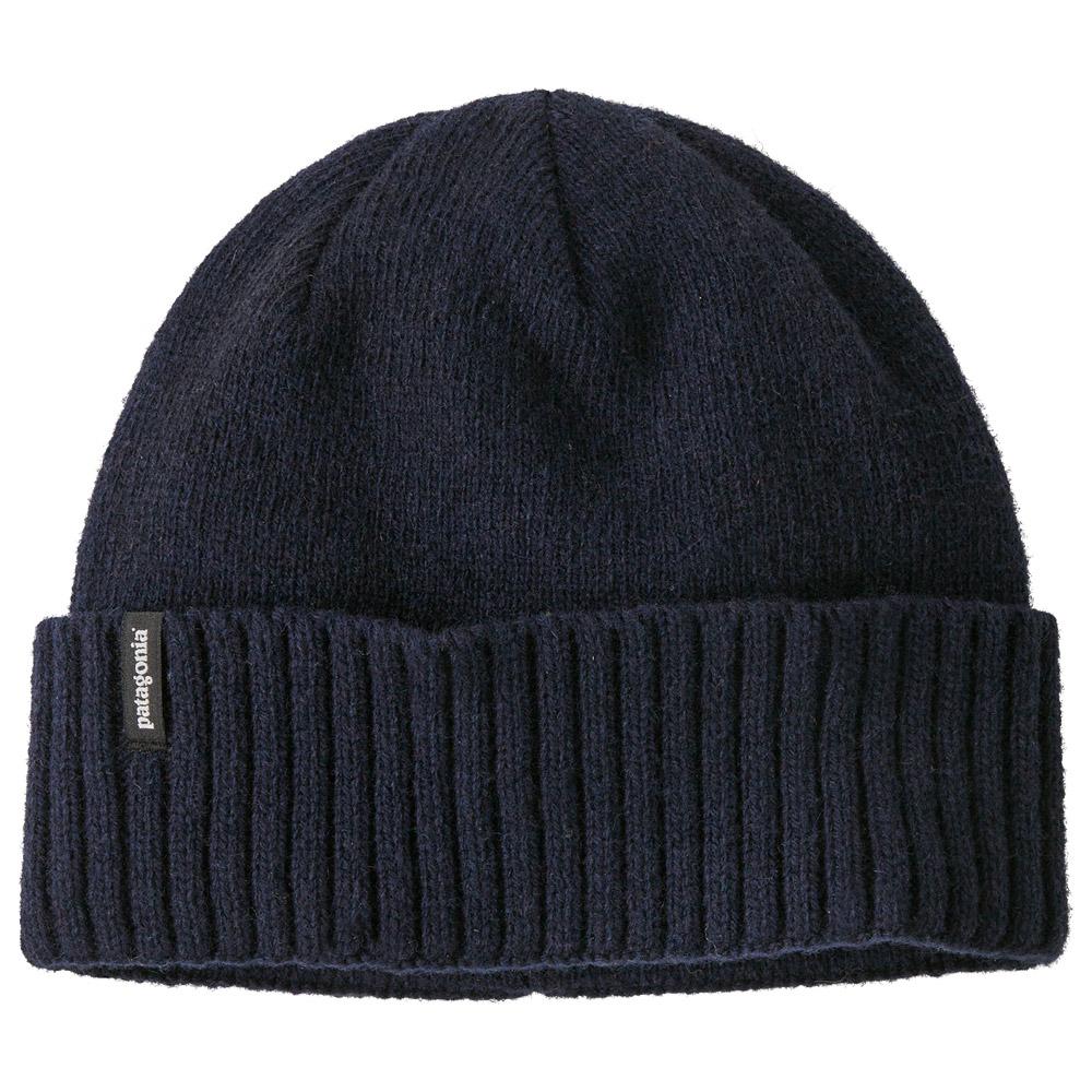 Patagonia - Brodeo Beanie New Navy Oglc - Beanies
