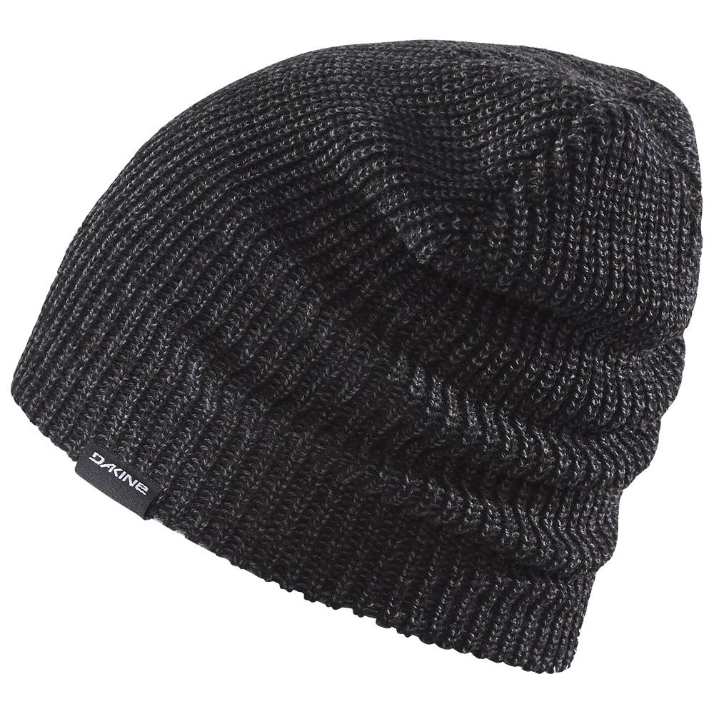 Dakine - Tall Boy Beanie Black Heather - Mütze - Schwarz - Herren - Glisshop.de