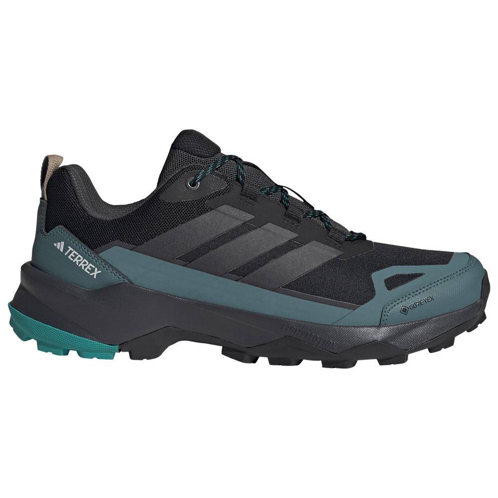 adidas - Terrex Skychaser Ax5 Gore-Tex Cblack Carbon Purtea - 42 - Hiking shoes