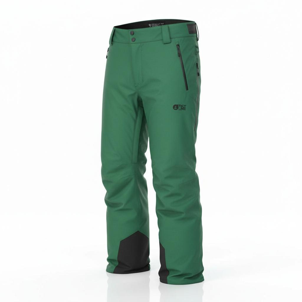 Picture - Object Smoke Pine - XL - Technical pants