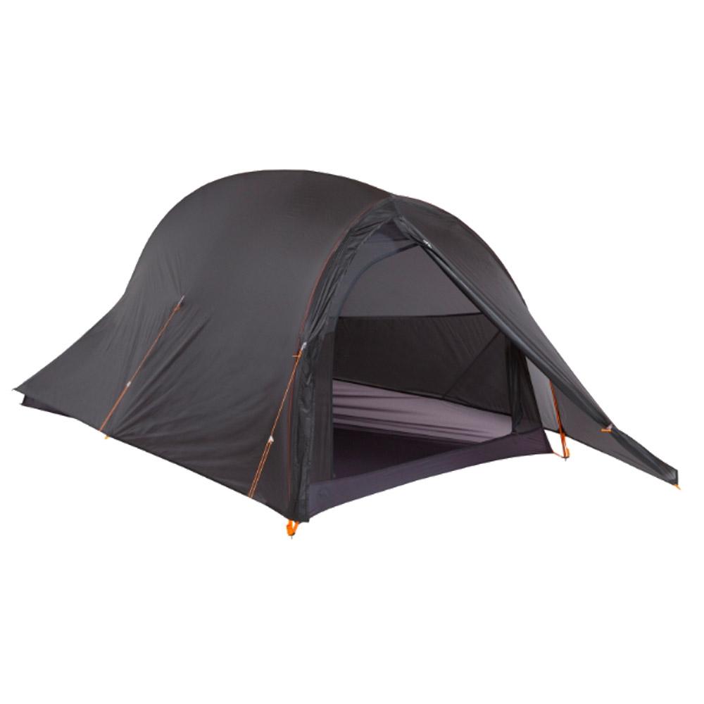 Big Agnes - Fly Creek UL1 Asphalt Gray Ridge - Zelt