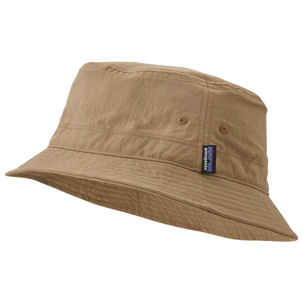 Patagonia - Wavefarer Bucket Hat Mojave Khaki - L-XL - Bucket hat