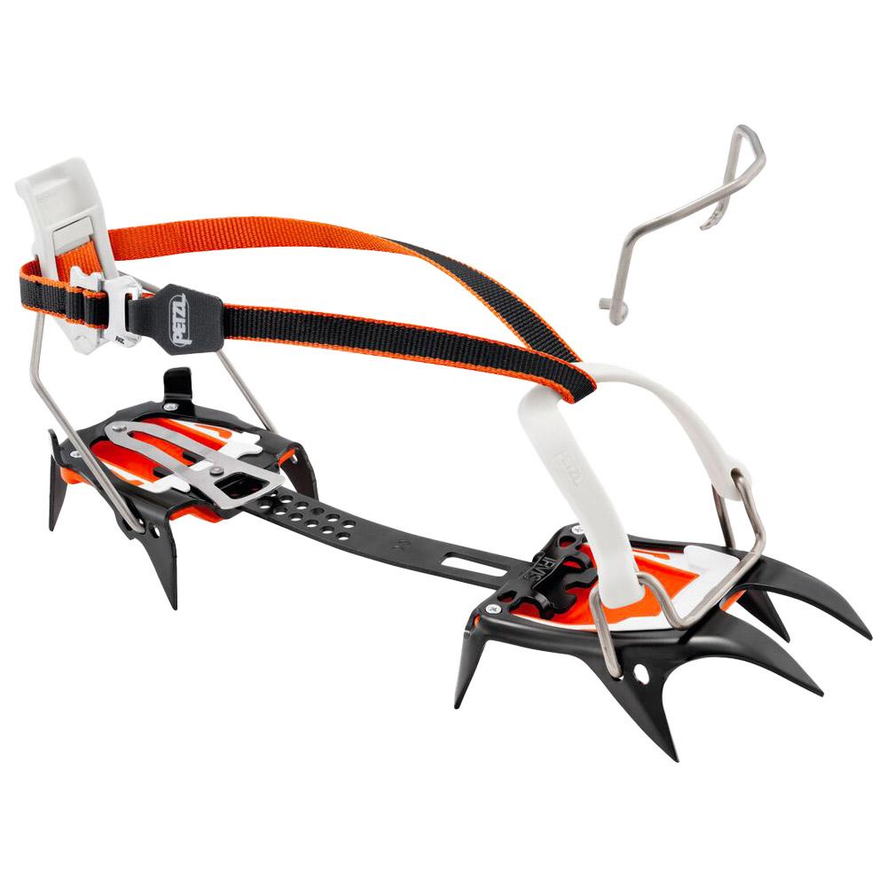 Petzl - Irvis Leverlock Universal - Crampons