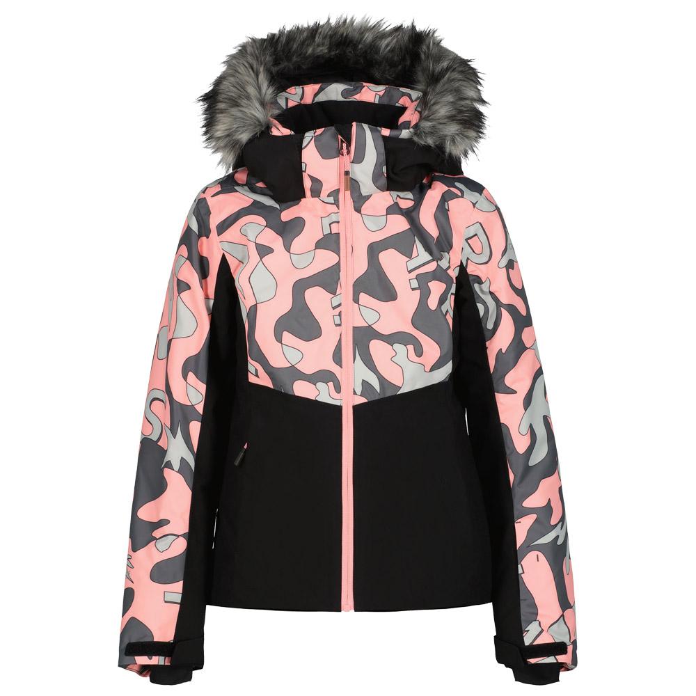 Ski Garçon Veste Ski Fille Icepeak Icepeak Langley Junior Wadded