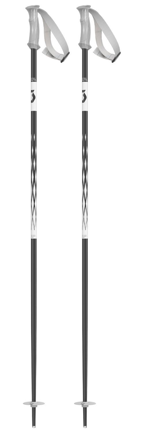 Scott - Koko Black Pearl - 120 - Stöcke - Größe 120 - Schwarz - Glisshop.de