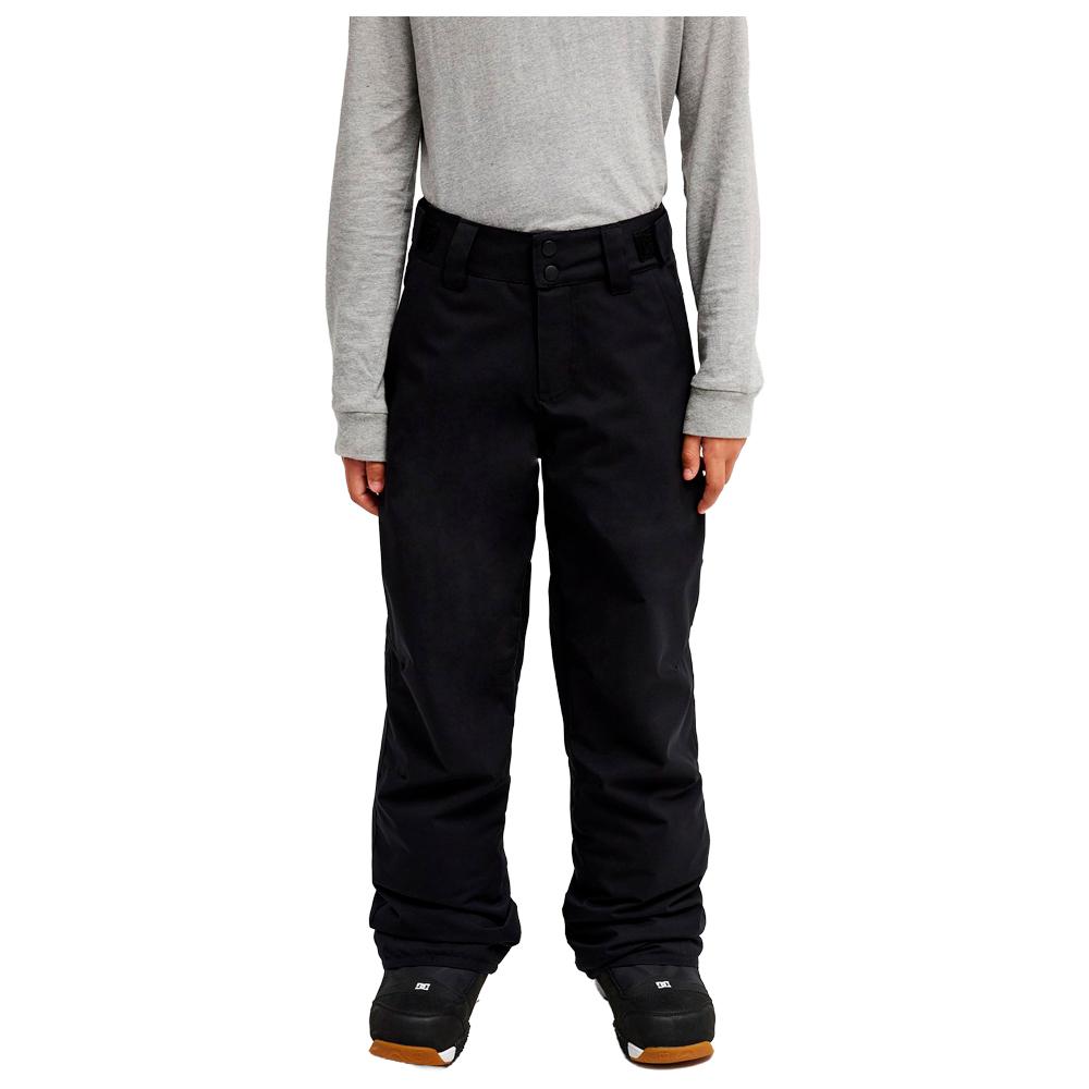 Quiksilver - Estate Youth Black - 16 - Technical pants