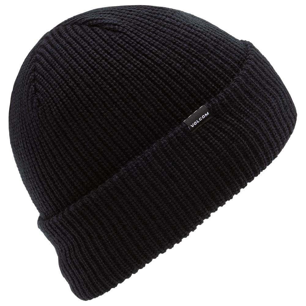 Volcom - Sweep Lined Beanie Black - Beanies