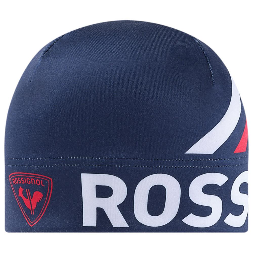 Rossignol - Xc World Cup Beanie Dark Navy - Mütze - Blau - Glisshop.de