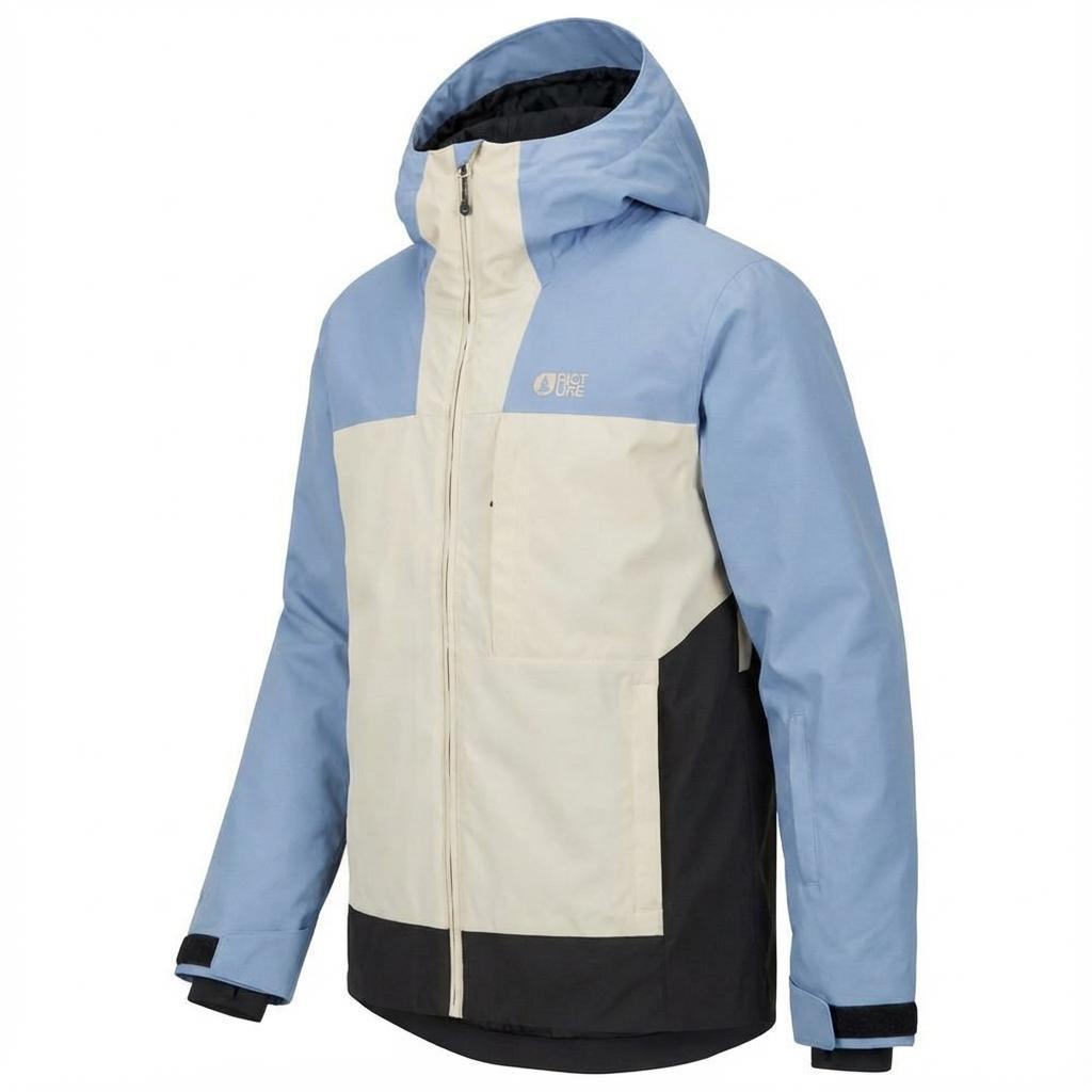 Picture - Seakrest Stonewash - S - Ski Jacket