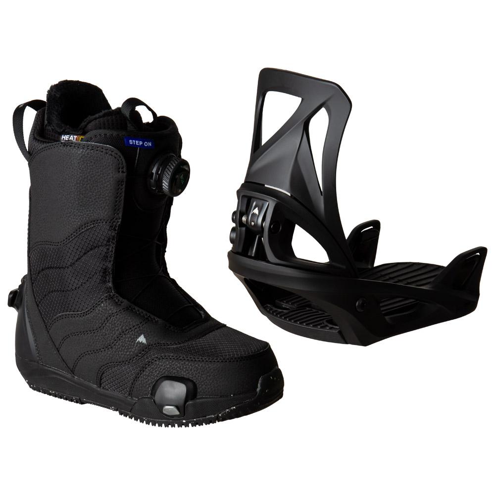 Burton - Step on package women - 9 - Snowboard binding