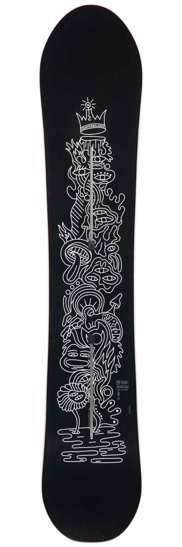 Burton - Counterbalance - 162 - Snowboard