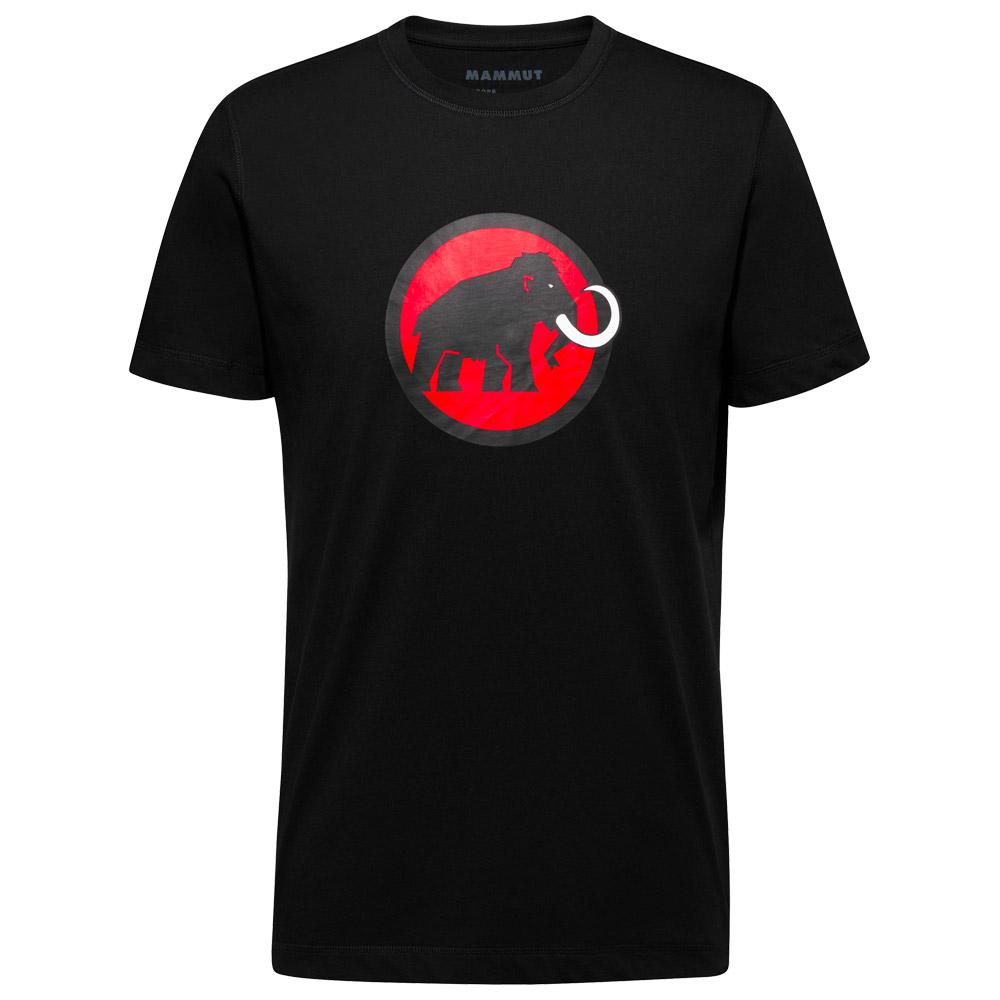 Mammut - Core Tee Shirt Men Classic Black - M - Tee-Shirt