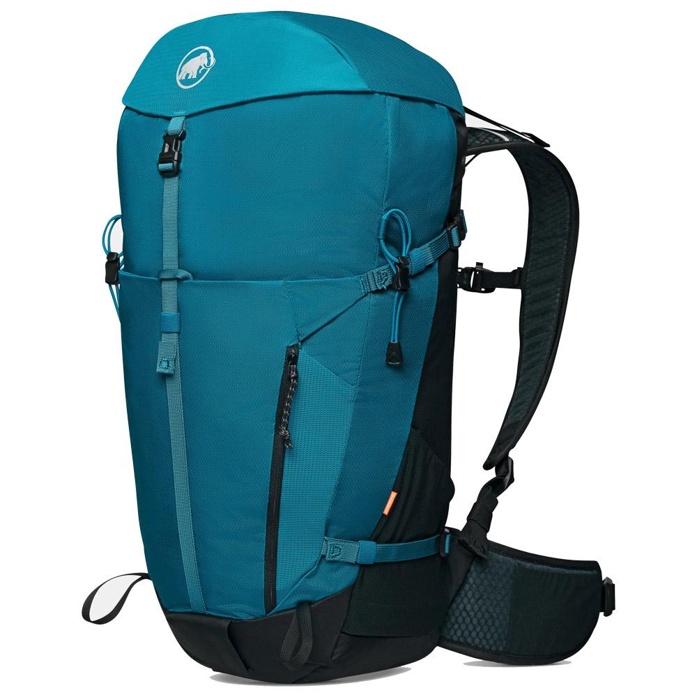 Mammut - Lithium 30 Sapphire Black - Rucksack - Schwarz - Herren - Glisshop.de