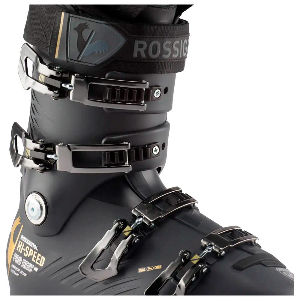 Rossignol Ski boots Hi Speed Pro Heat Mv Gw Bronze Grey Winter 2024 Glisshop