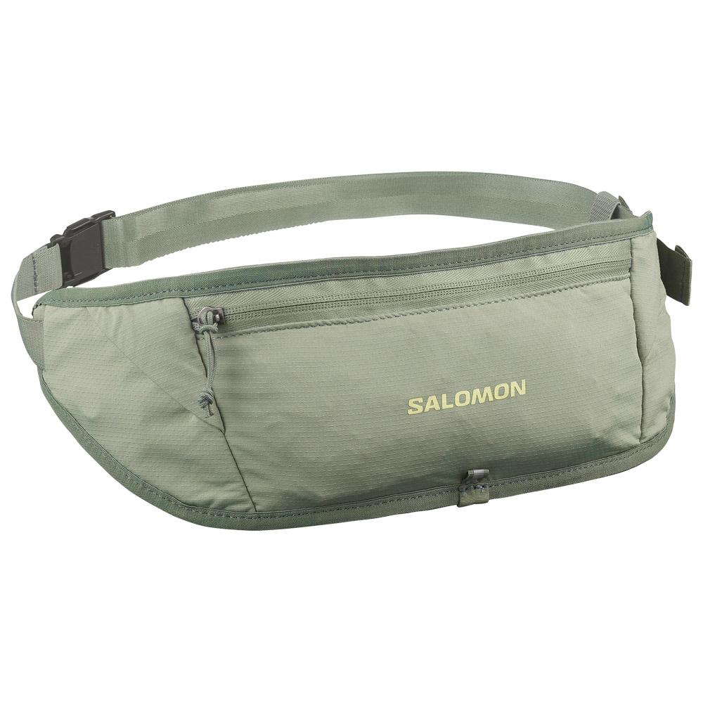 Salomon - Pulse Sling Belt Lily Pad Laurel Wreath - Running belt