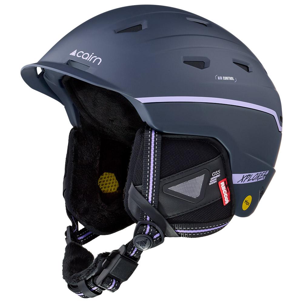 Cairn - Xplorer Rescue Mips Mat Eclipse - XL - Helmet