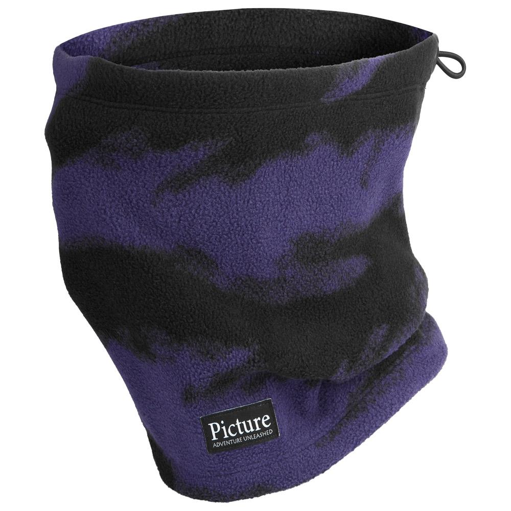 Picture - Sub Neckwarmer Retro Fusion Print - Neck warmer